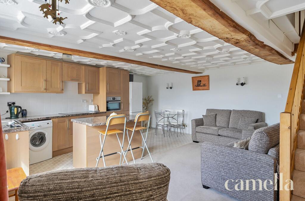 Kitchen / Reception Room