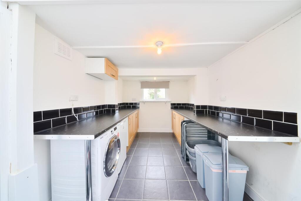 Utility Room