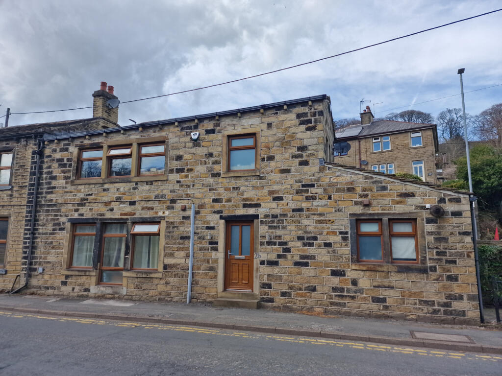 1 Bedroom Terraced Property