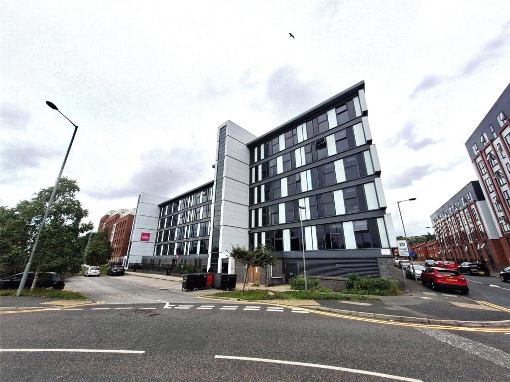 Great Homer Street, Liverpool, Merseyside, L5