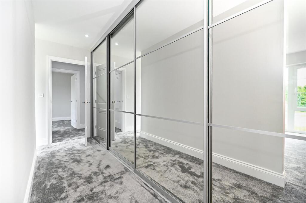 Dressing Area