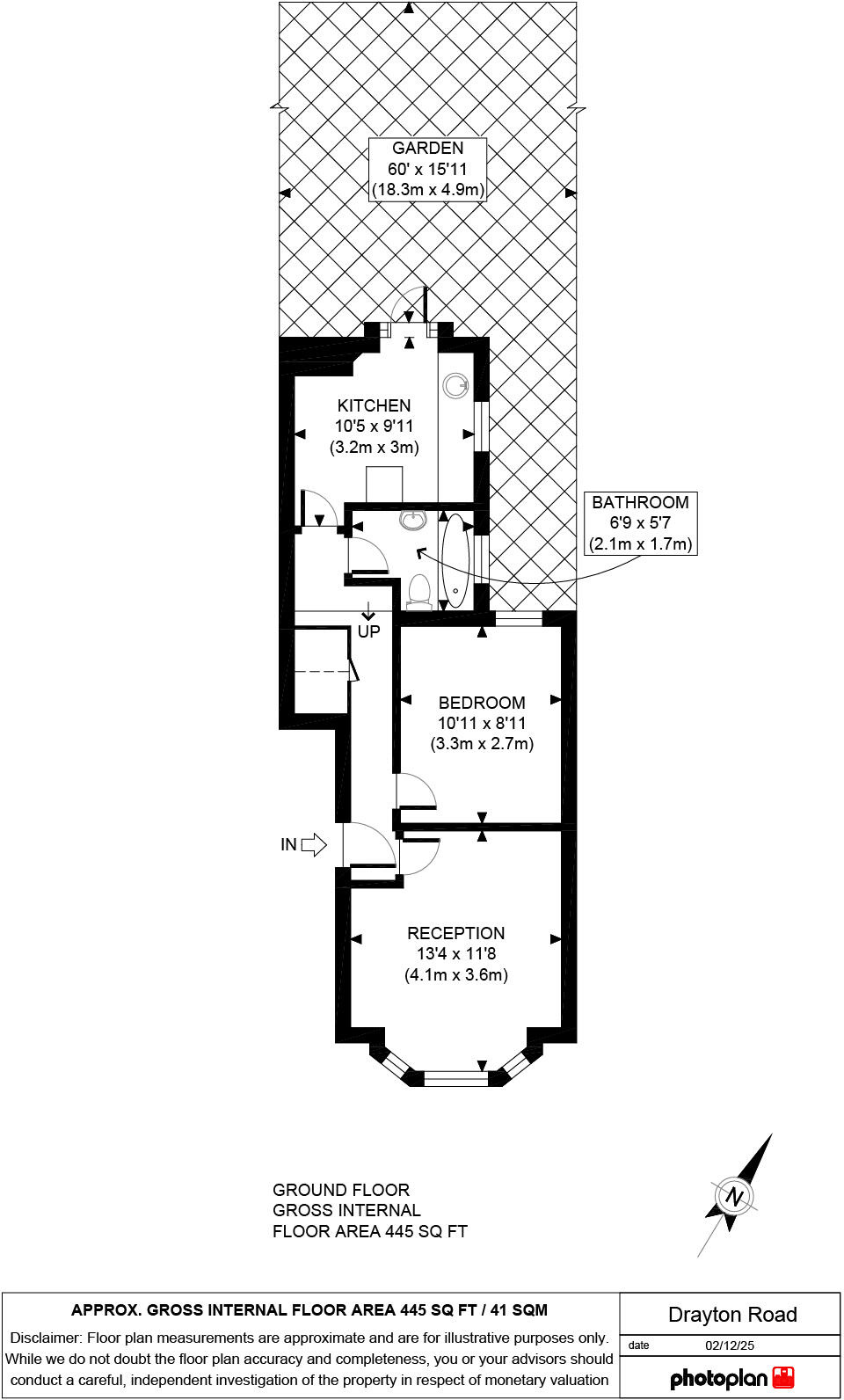 Drayton Road, London, NW10