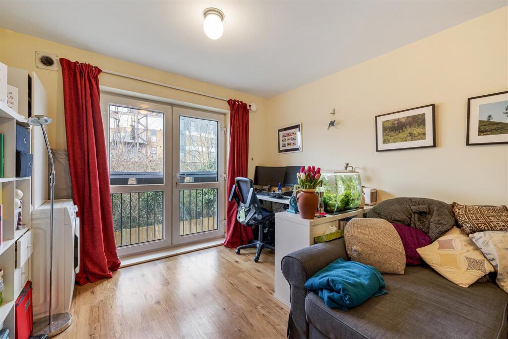 Michael House, Lambkins Mews E17