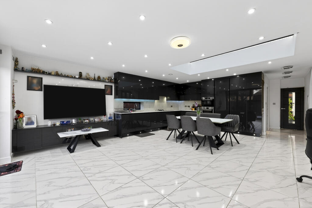 Open Plan Living
