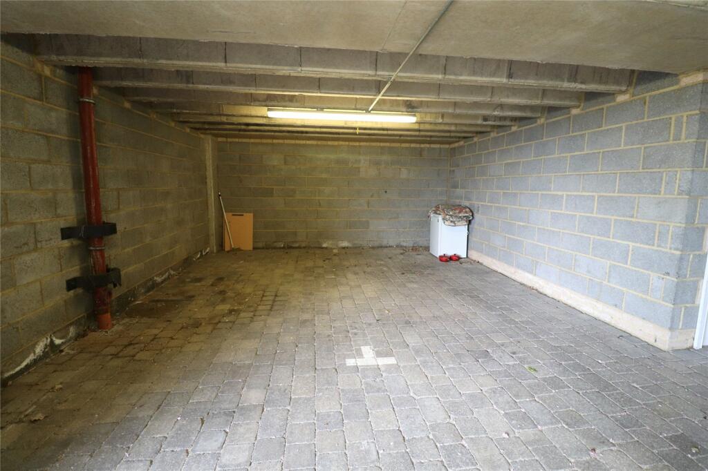 Two Allocated Spaces