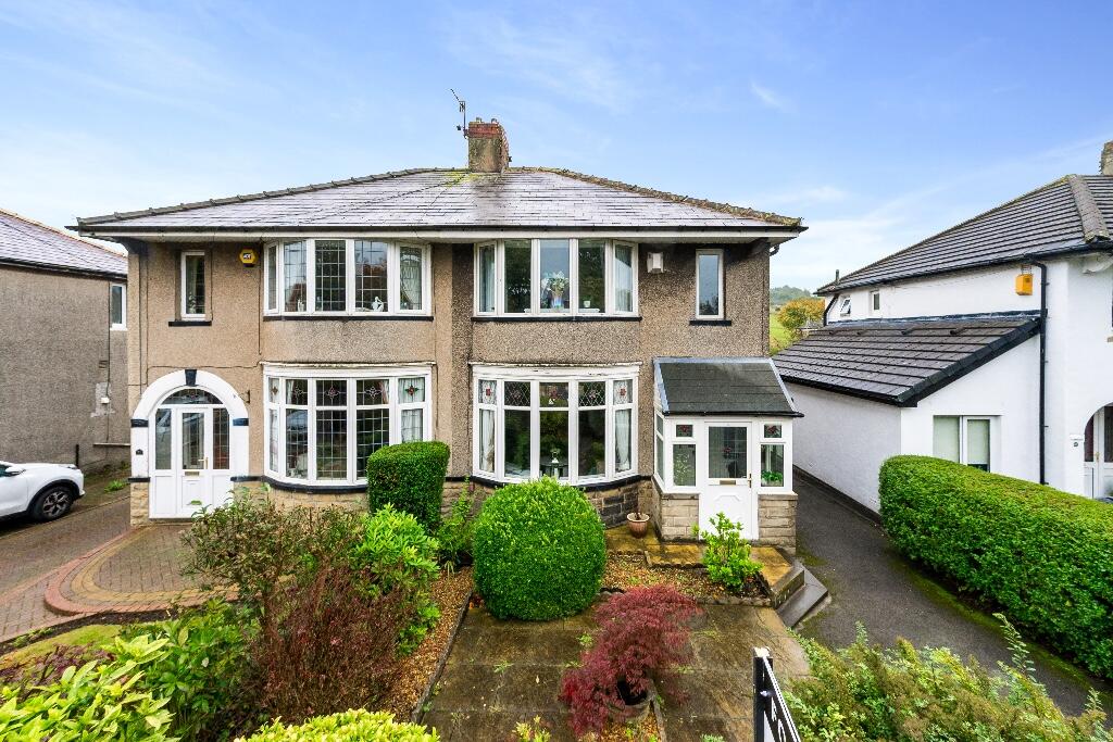 Glen View Road, Burnley