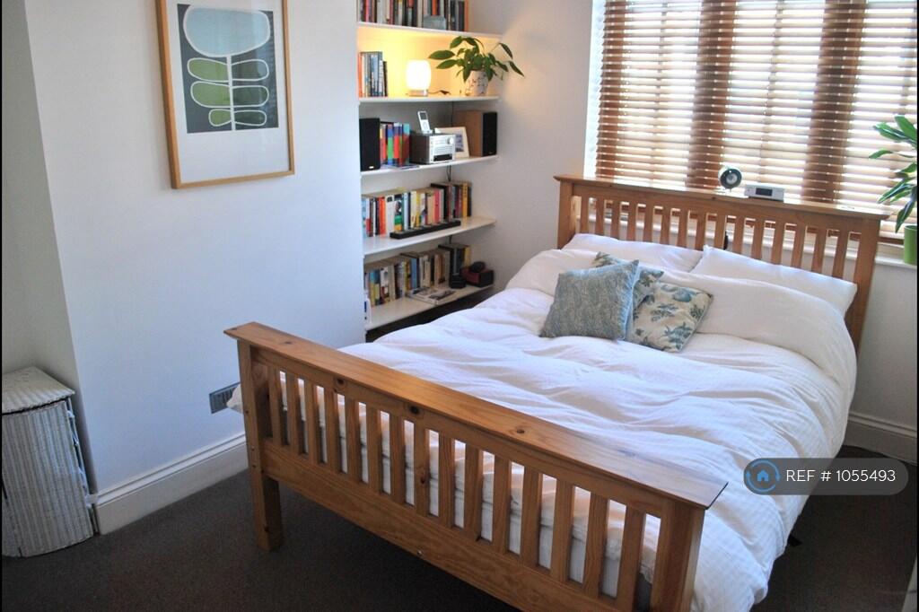 Master Bedroom Angle 1