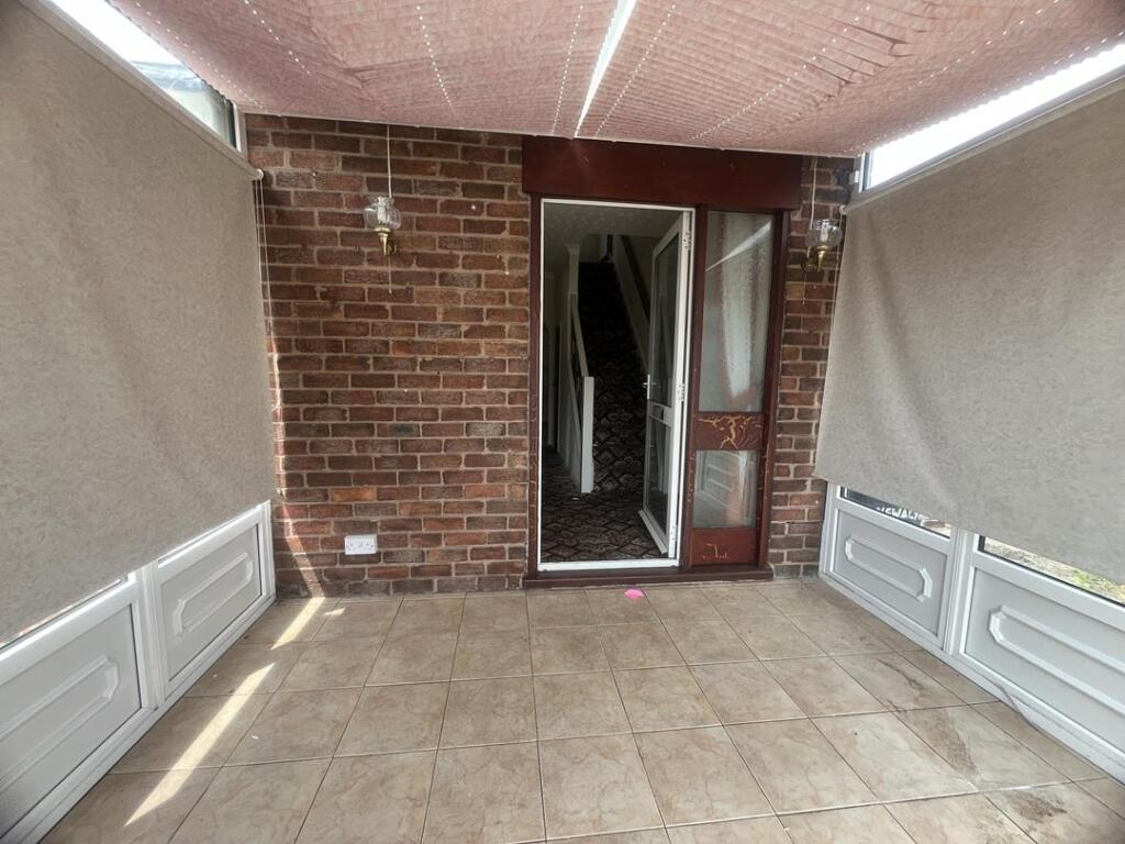 Entrance Porch