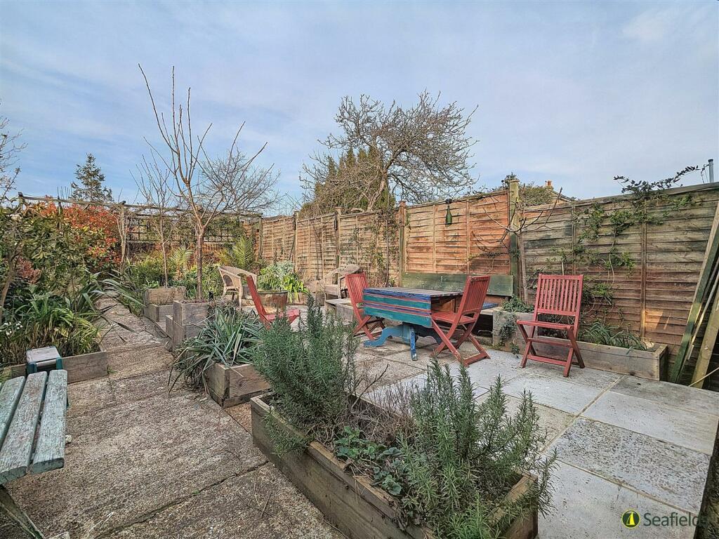 OUTSIDE REAR