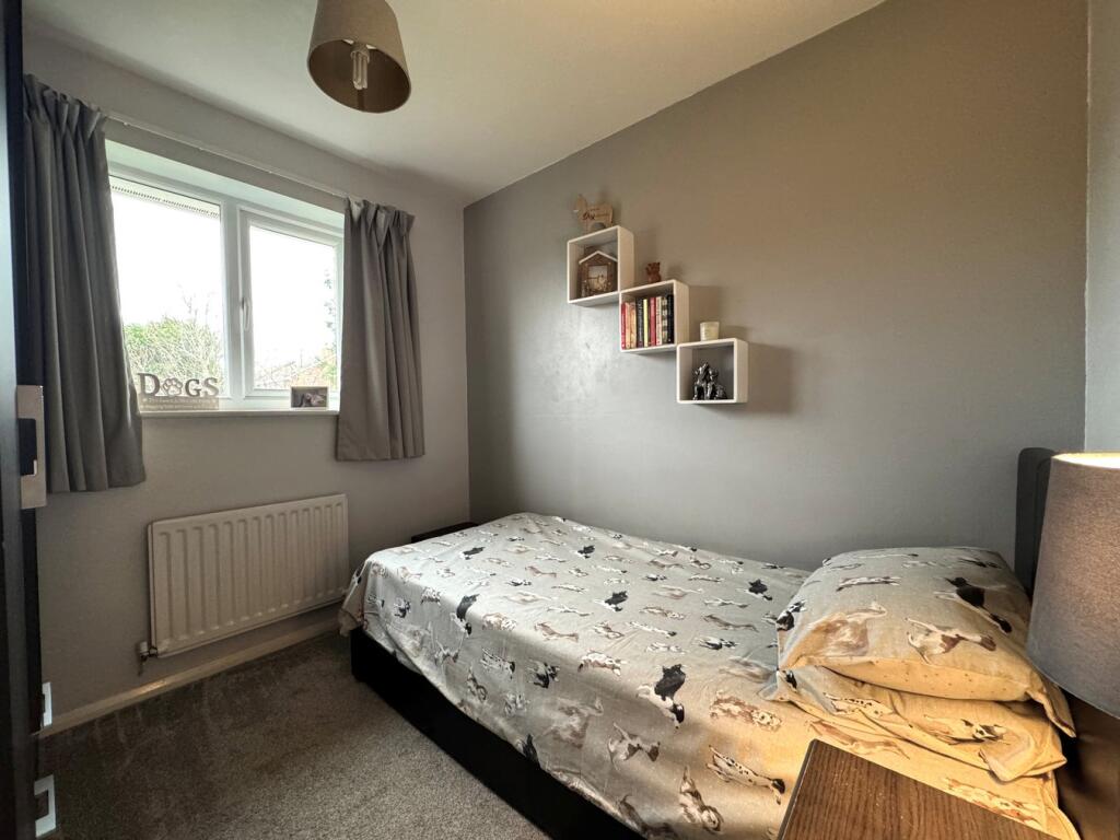 Third Bedroom