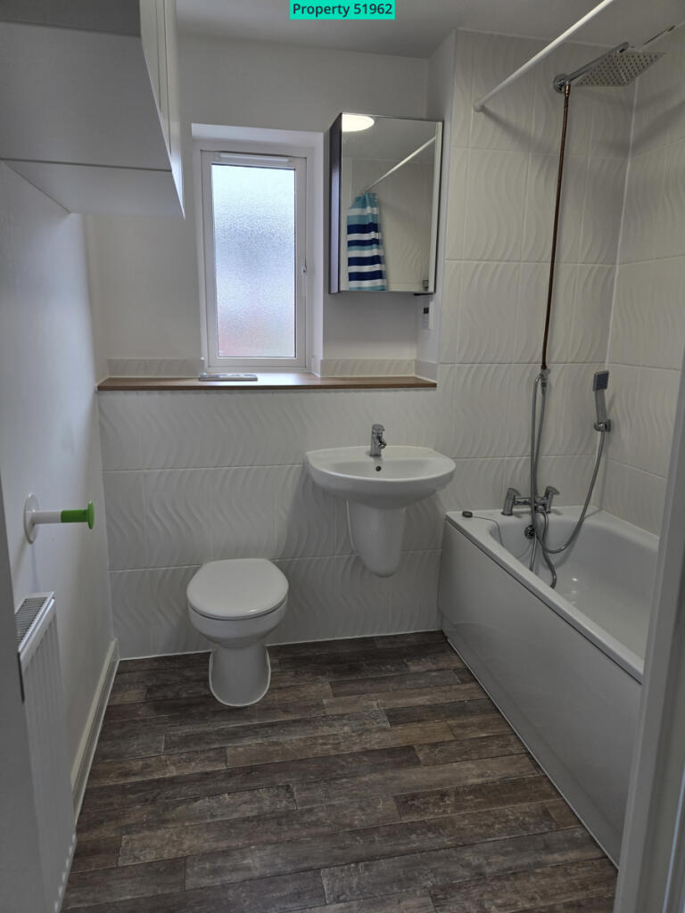 First Floor - Family Bathroom