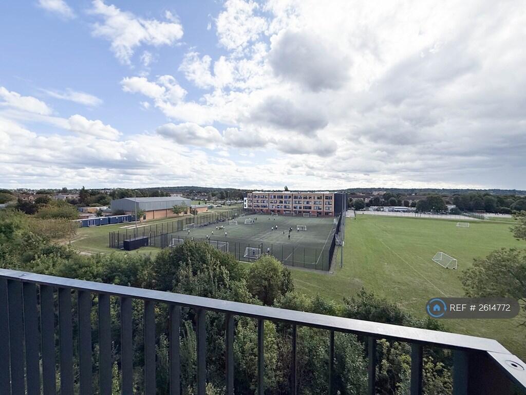 View From Balcony