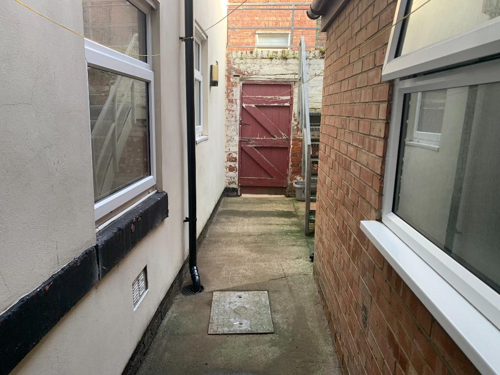 Rear Yard 