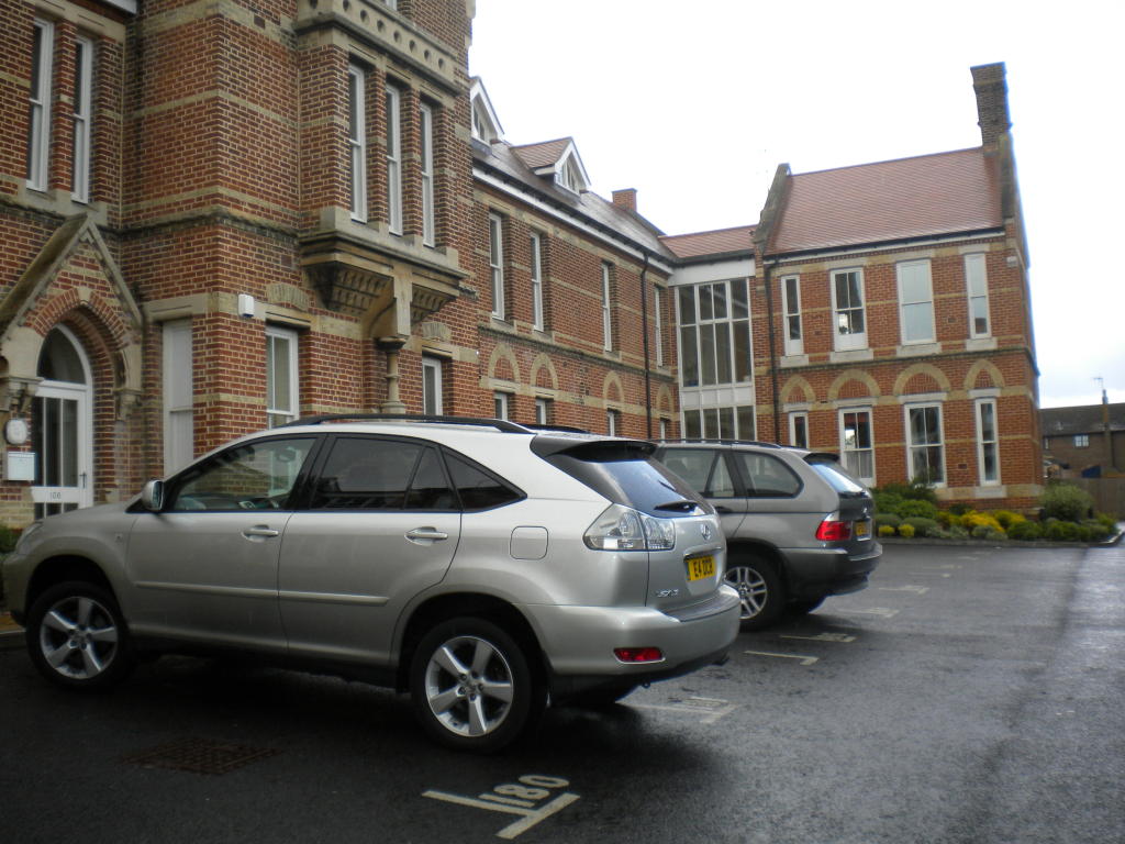 Allocated Parking