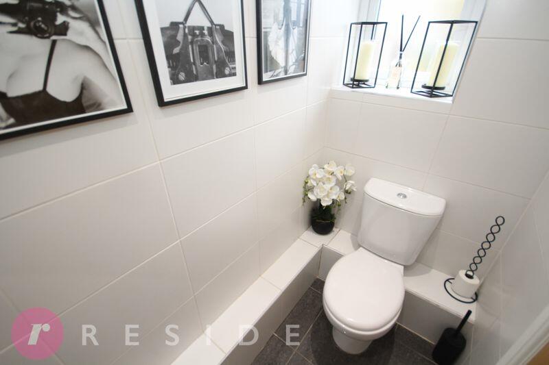 Downstairs WC