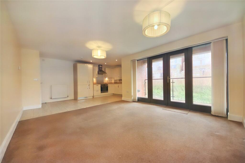 Open Plan Area