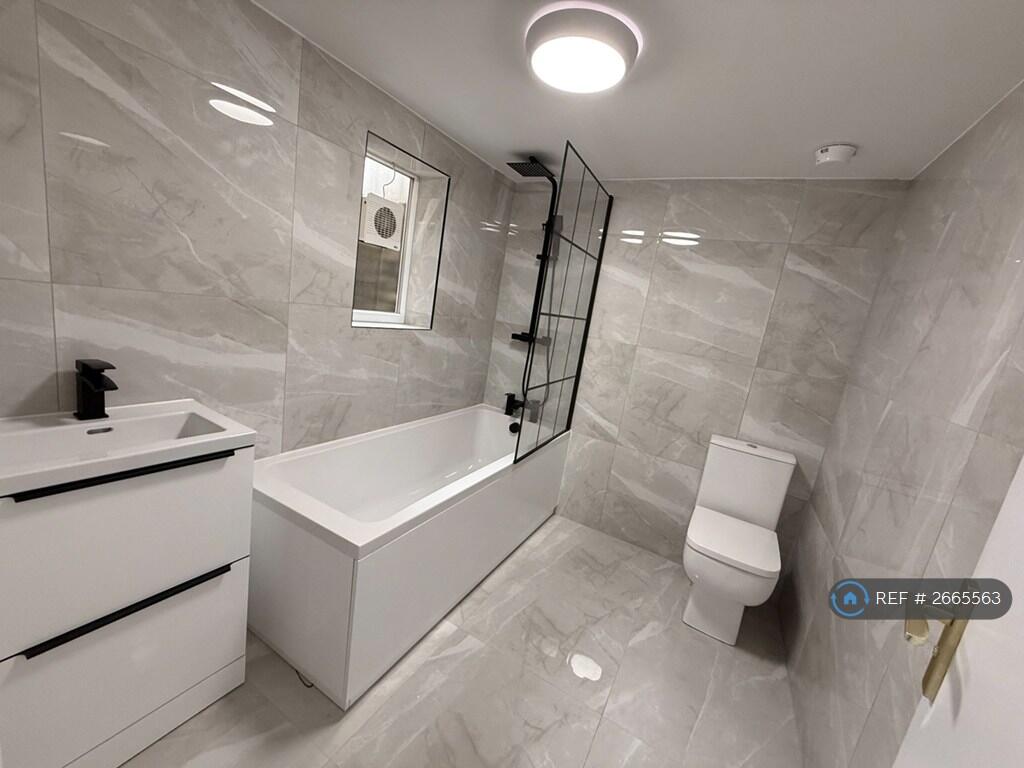 Bathroom 1