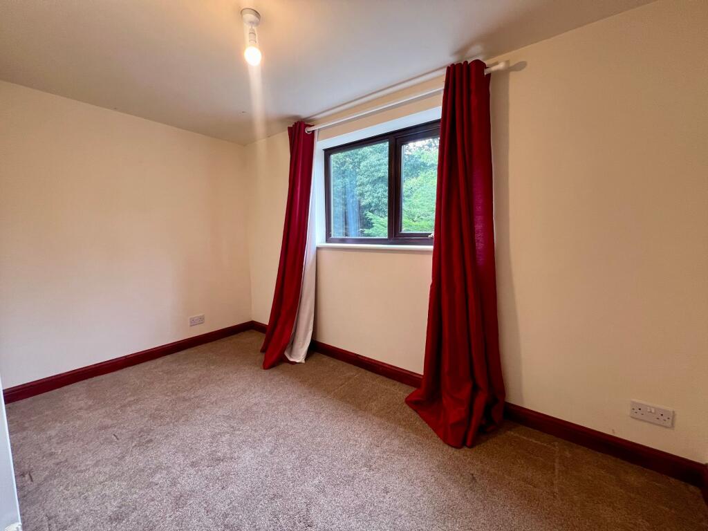 SECOND RECEPTION ROOM / GROUND FLOOR BEDROOM