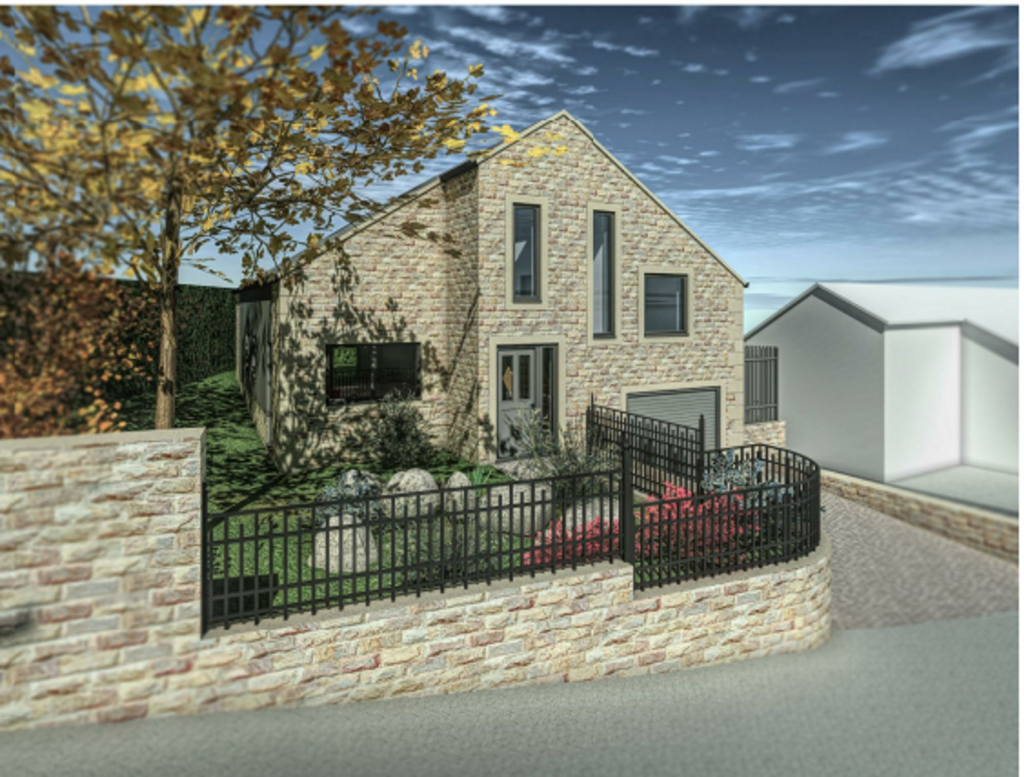 Land at 2a Holmfirth Road, Shepley, HD8 8BB