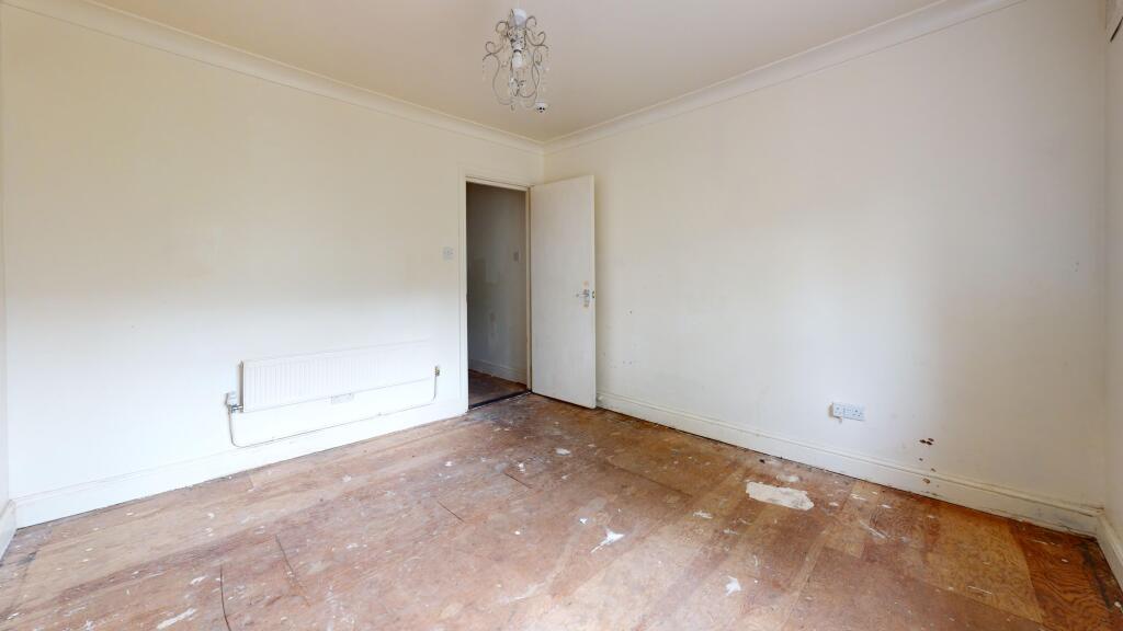 Ground Floor Flat, 59 Harley Road, Harlesden, London NW10 8BA