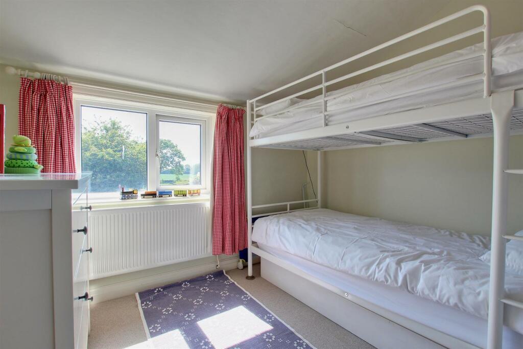 BEDROOM 4 (REAR)