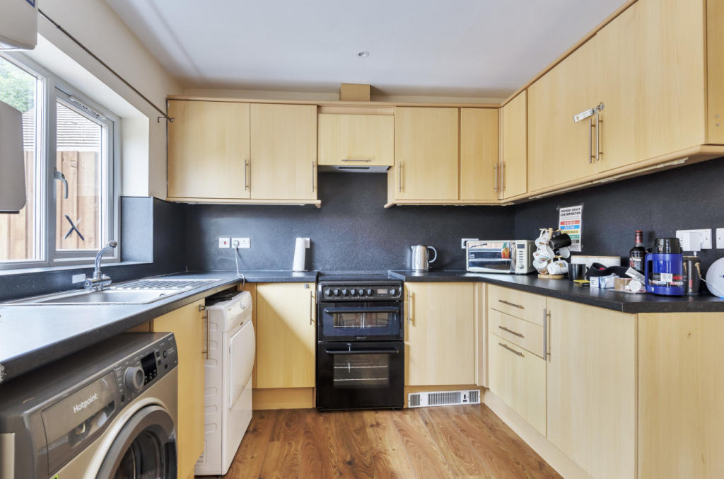 Annexe Kitchen