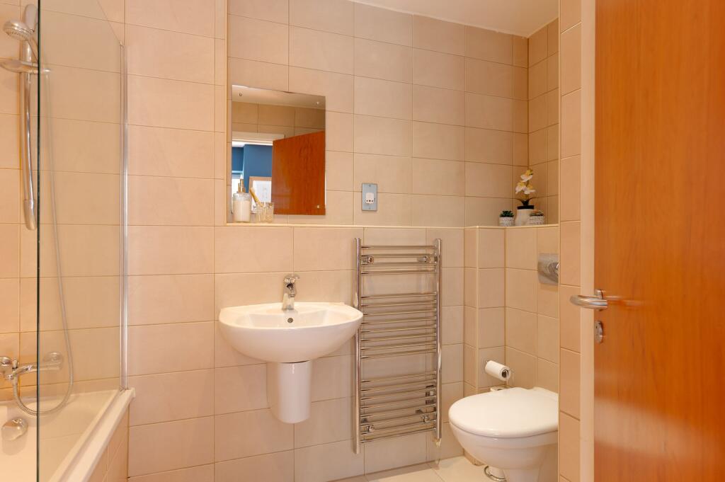 BEDROOM AND BATHROOM