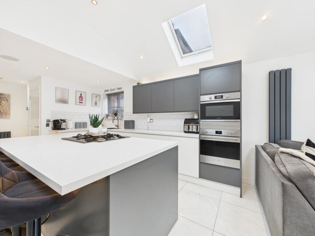 Living/Dining/Kitchen