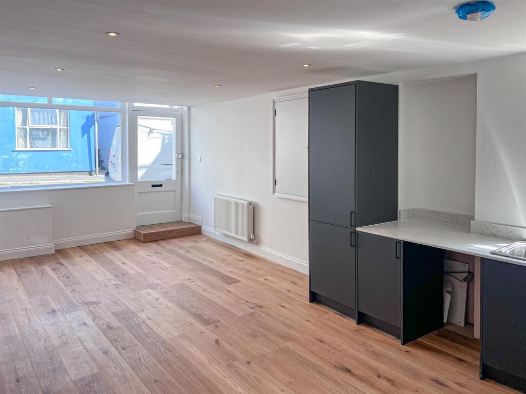 Open Plan Living