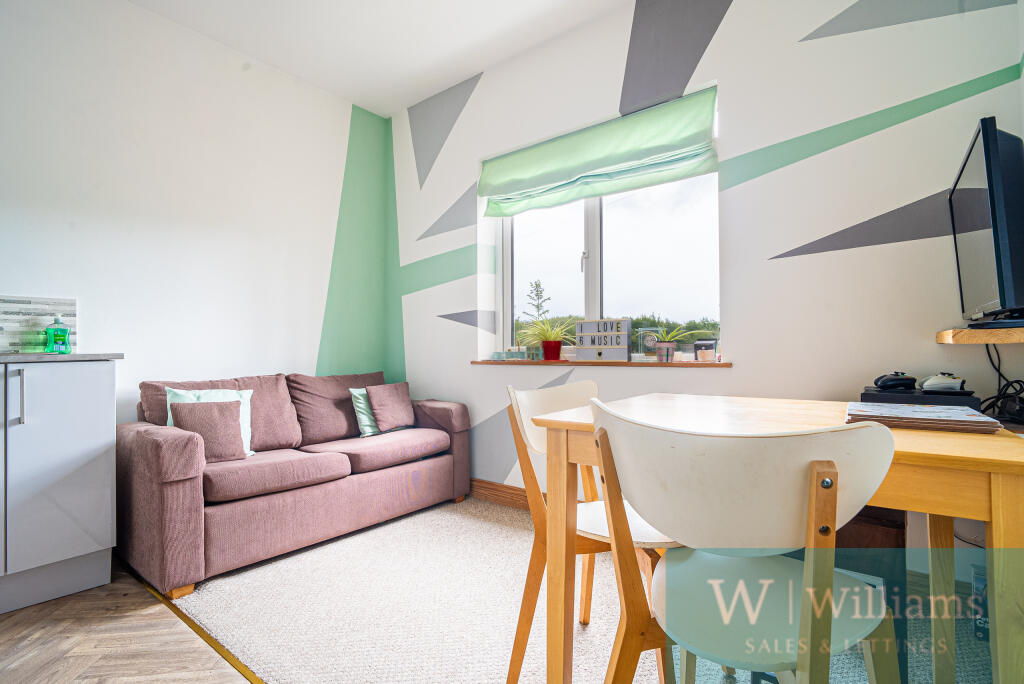 Annexe/bedroom