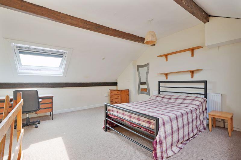 Second Floor Bedroom