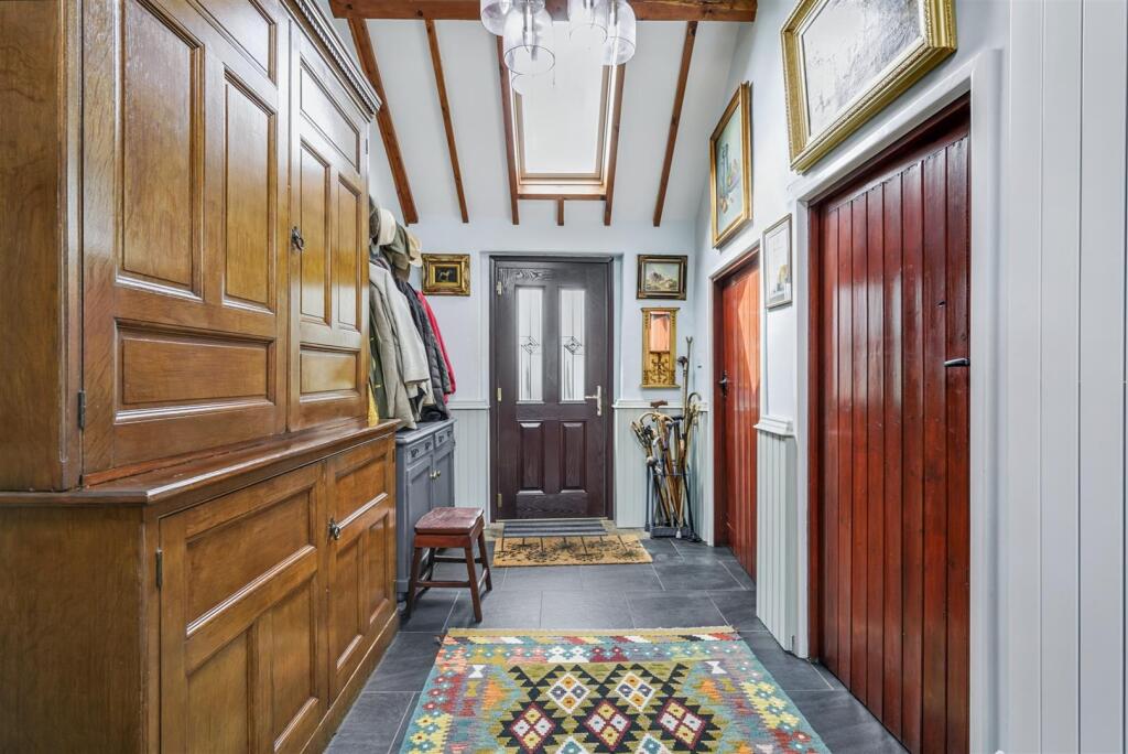 Reception Hall/Sitting Room