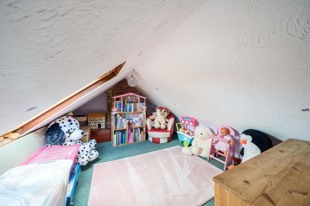 Attic Room
