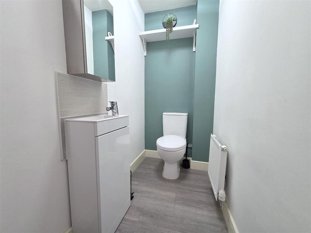 Cloakroom