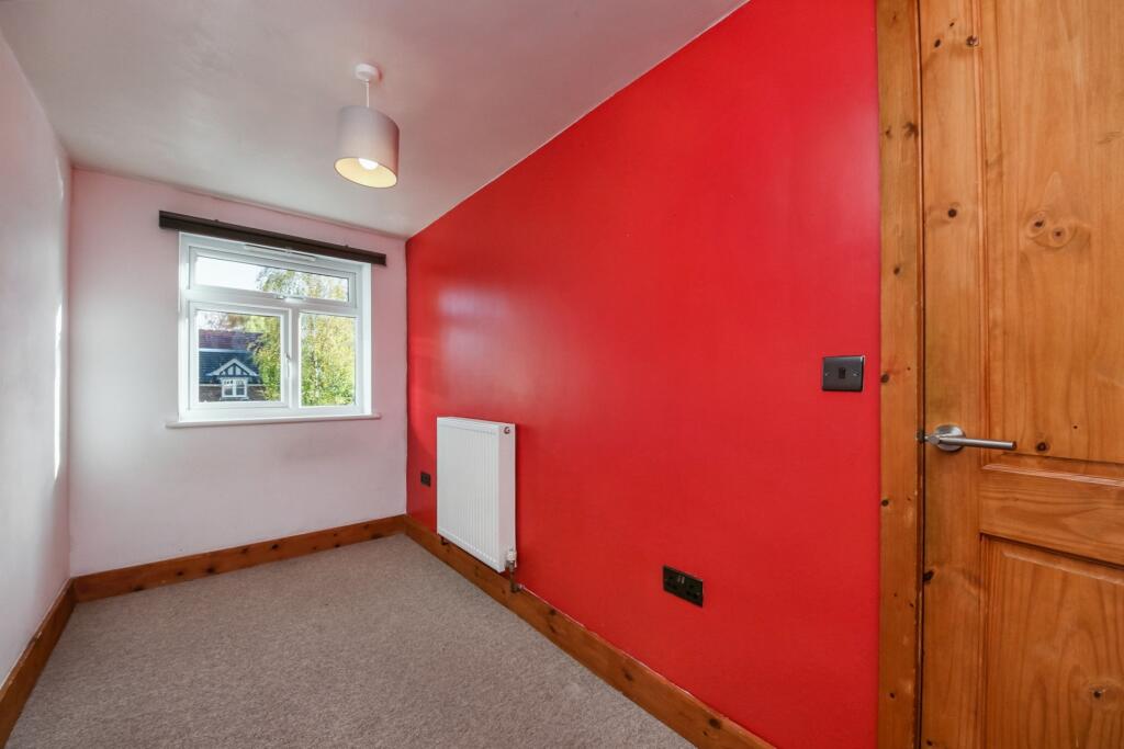 Raven House, Sound Lane, Ravensmoor, Nantwich, Cheshire, CW5 8PS