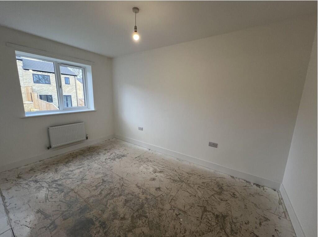 Cashemere bedroom...