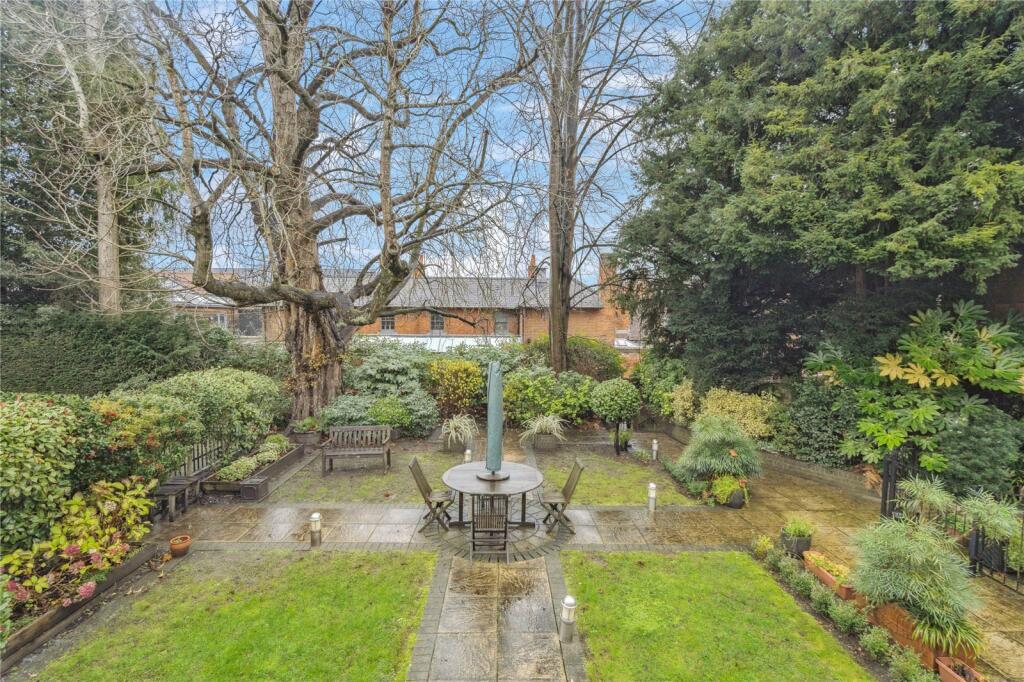 Communal Garden