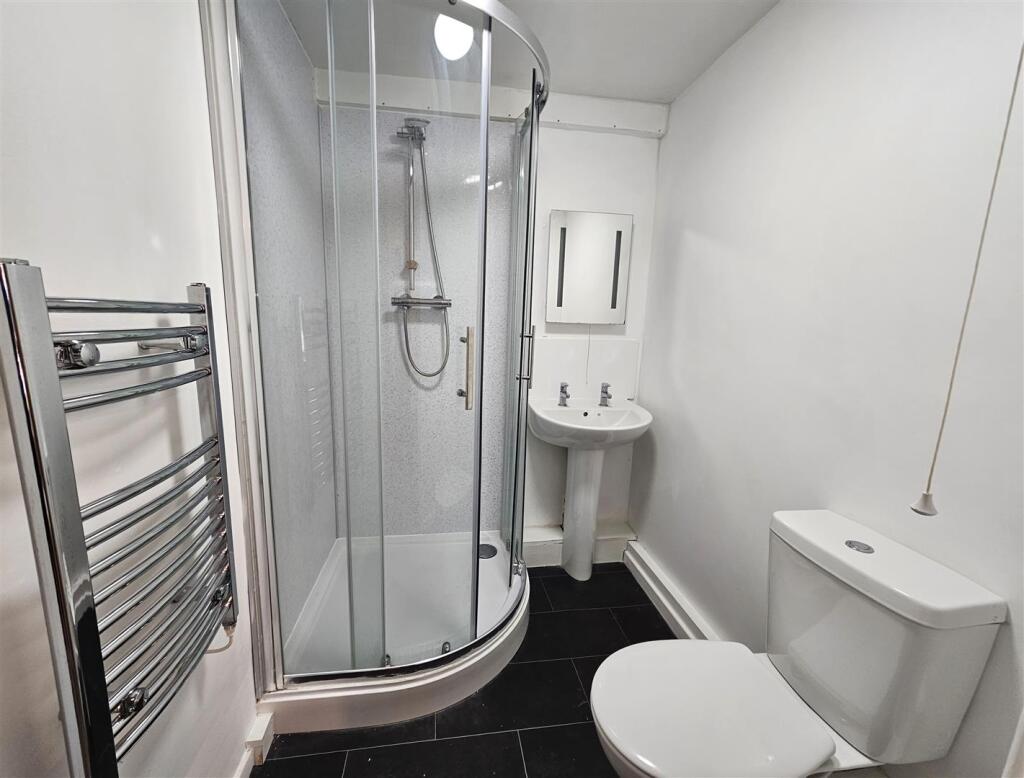 Example of Shower Room