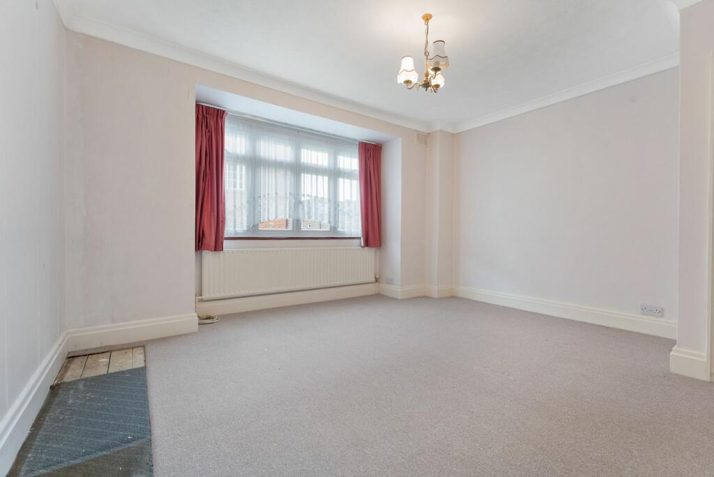 Rear Bedroom