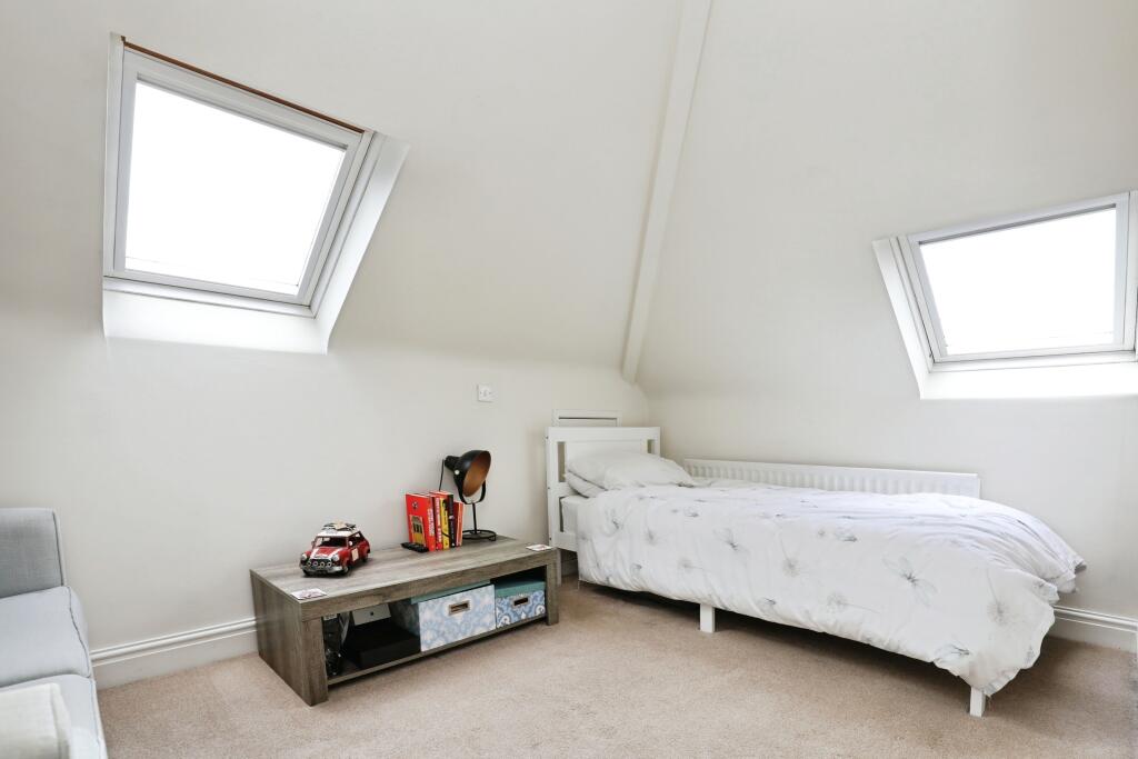 Loft Room