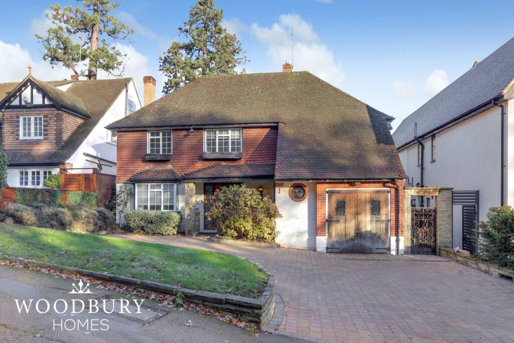 Warren Hill, Loughton, IG10