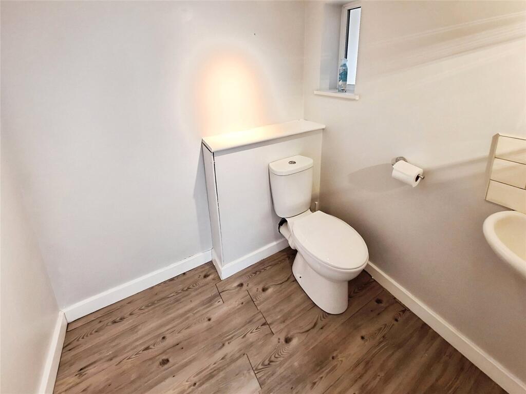 Downstairs Wc