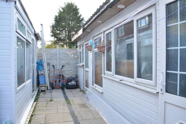 Garden/Outbuilding