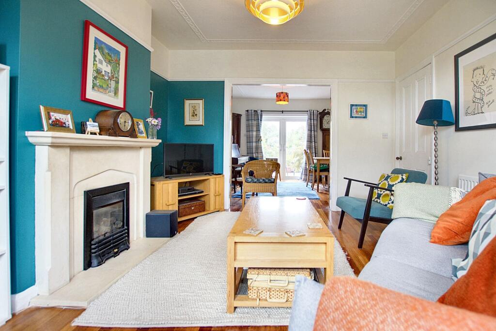 Front Reception Room