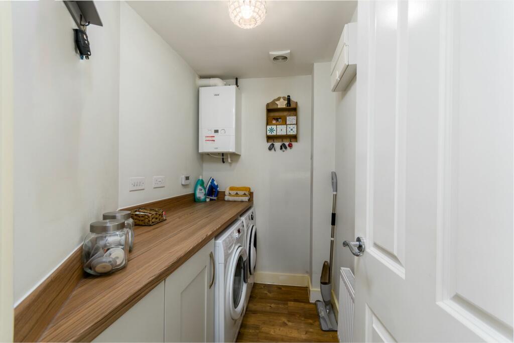 Utility room
