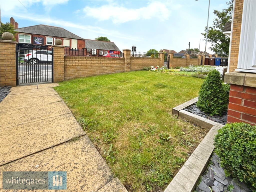 Front Garden