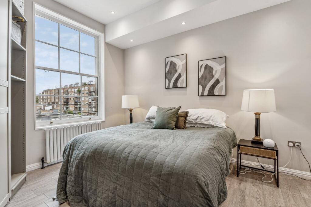 Master suite