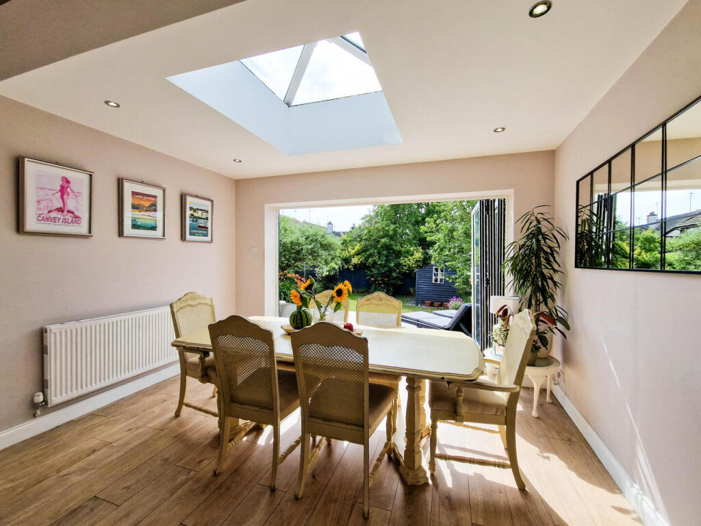 Dining Room/Orangery