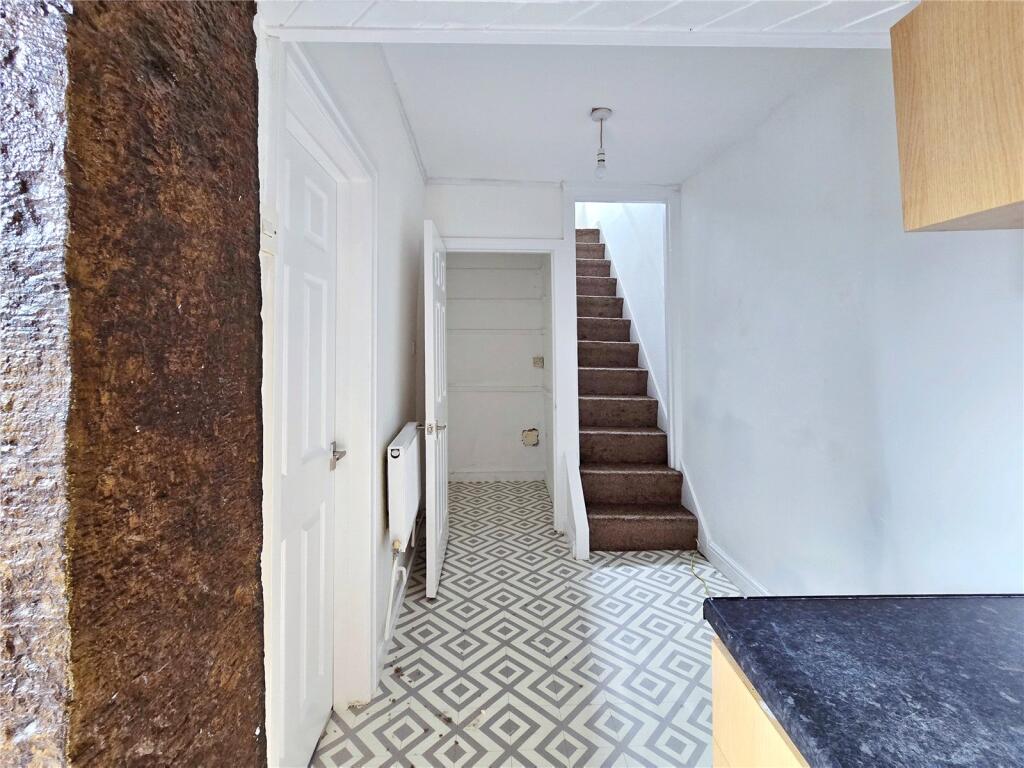 Dining Space &amp; Store