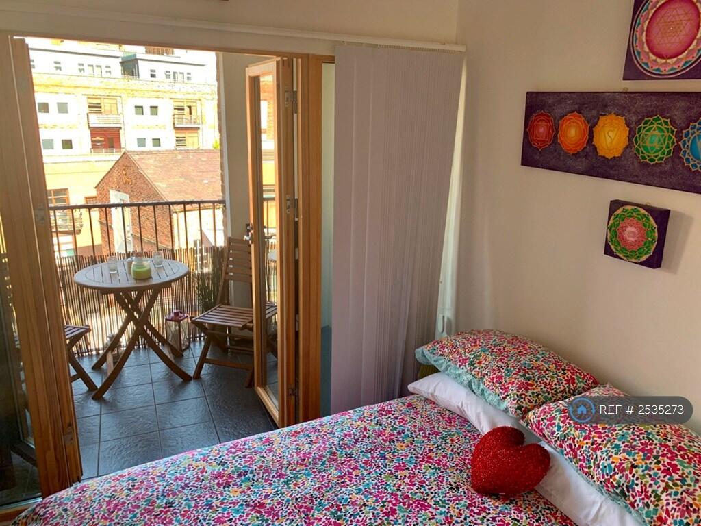 Second Bedroom